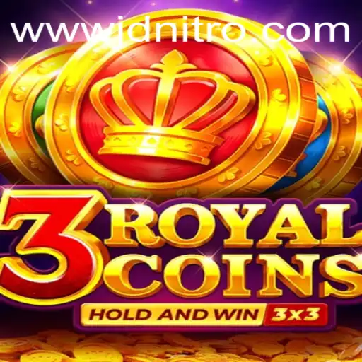 Discover the World of 3RoyalCoins: A New Era in Gaming