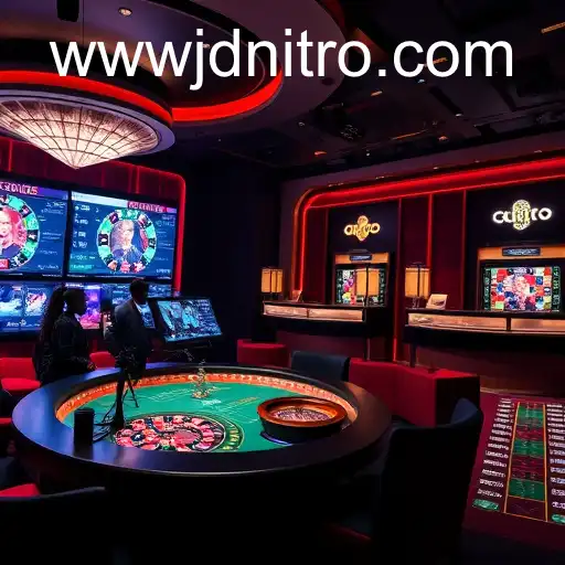Exploring the Rise of Live Casino: The Influence of Jdnitro