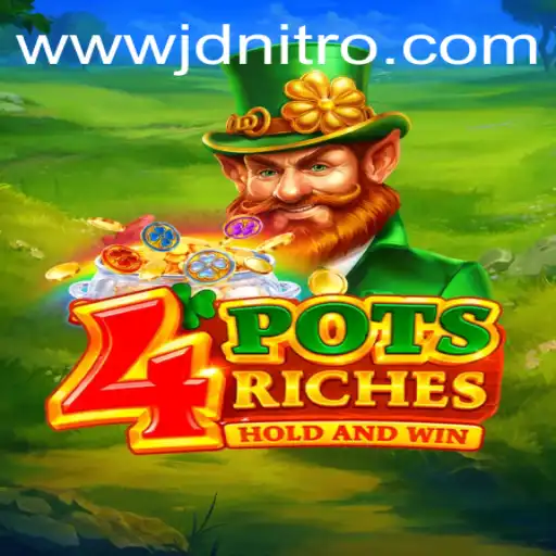 4potsriches: The Game Fusion of Strategy and Luck