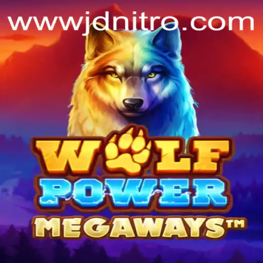 Wolf Power Mega: A Thrilling Adventure